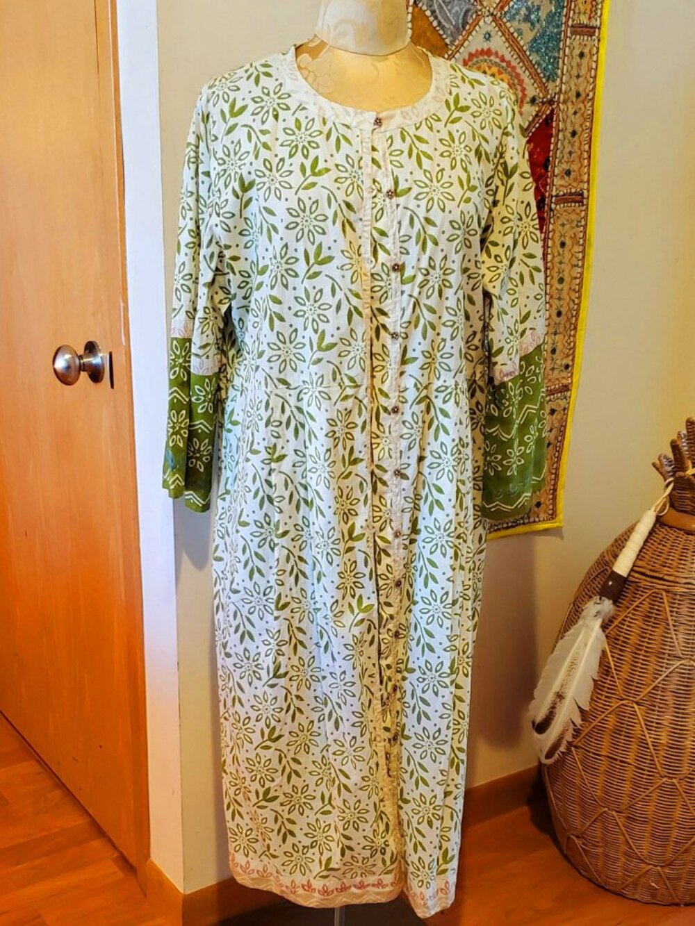 Gudrun Sjoden NEW W/TAGS Organic cotton Dress - Large